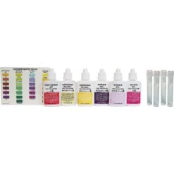 API Saltwater Aquarium Master Test Kit 11 API Saltwater Aquarium Master Test Kit -Fish Products 94476 PT3. AC SS1800 V1570551798