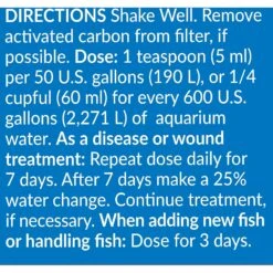 API Melafix Freshwater Fish Bacterial Infection Remedy -Fish Products 94499 PT5. AC SS1800 V1630737433