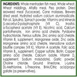 API Algae Eater Wafers Fish Food -Fish Products 94529 PT7. AC SS1800 V1570552371