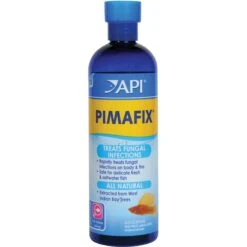 API Pimafix Freshwater & Saltwater Fish Fungal Infection Remedy