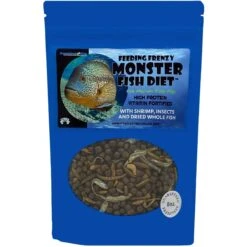 Aquaculture-One Feeding Frenzy Monster Fish Diet For Medium Fish