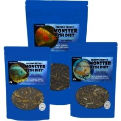 Aquaculture-One Feeding Frenzy Monster Fish Diet For Medium Fish -Fish Products 946350 PT2. AC SS1800 V1693411898