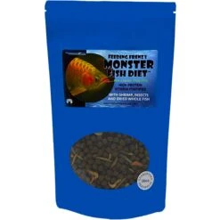 Aquaculture-One Feeding Frenzy Monster Fish Diet For Large Fish