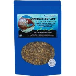 Aquaculture-One Predator-One Treat For Smaller Monster Fish