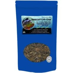 Aquaculture-One Predator-One Treat For Large Monster Fish