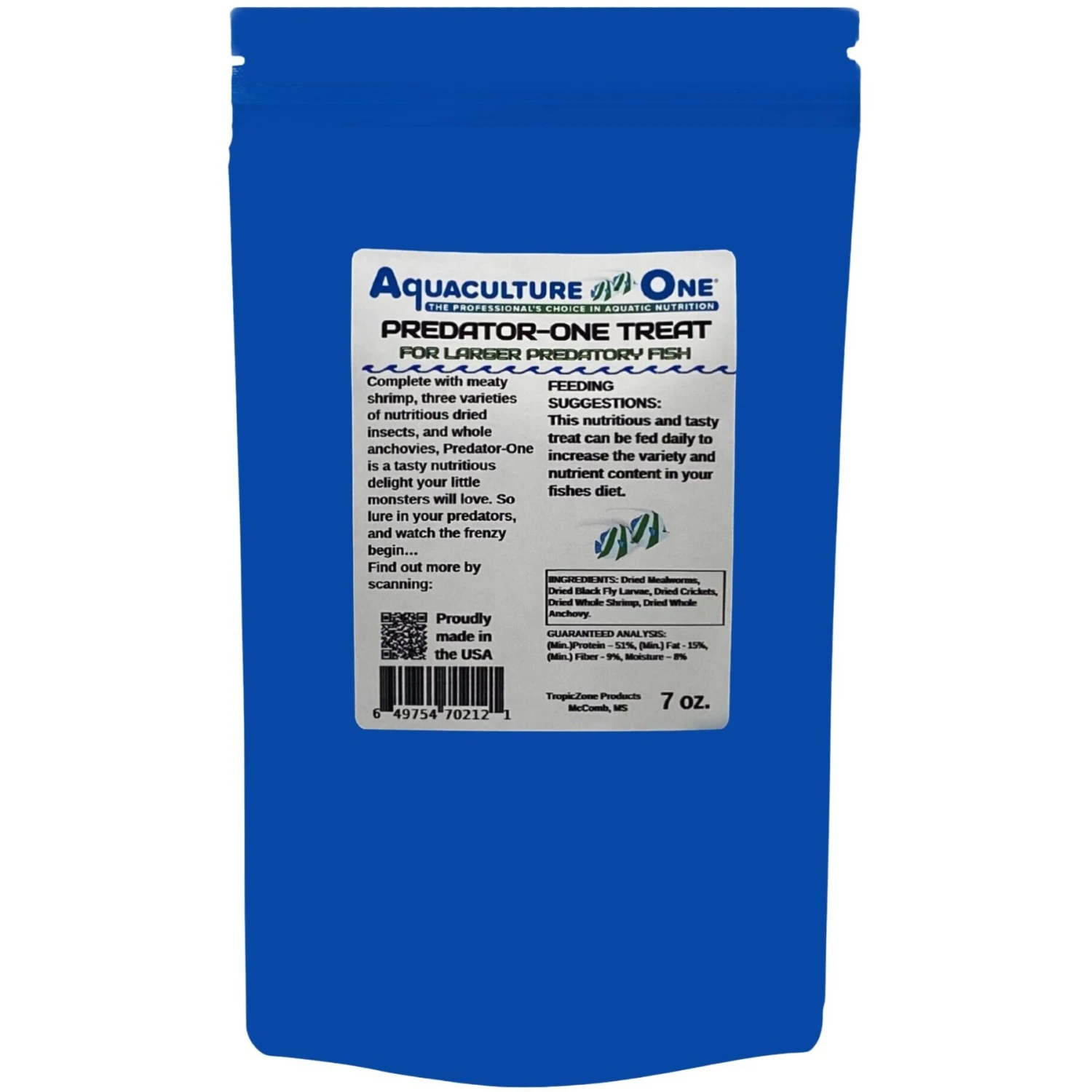 Aquaculture-One Predator-One Treat For Large Monster Fish 4 Aquaculture-One Predator-One Treat For Large Monster Fish - Image 2