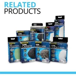 Fluval Biomax Bio Rings Filter Media -Fish Products 96537 PT5. AC SS1800 V1627614691