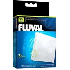 Fluval C2 Poly/Foam Pad Filter Media