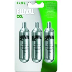 Fluval Pressurized CO2 Disposable Cartridges
