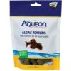 Aqueon Algae Rounds Bottom Feeder Fish Food -Fish Products 96878 MAIN. AC SS1800 V1638484295