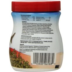 Aqueon Shrimp Pellets Fish Food -Fish Products 96962 PT2. AC SS1800 V1477925024