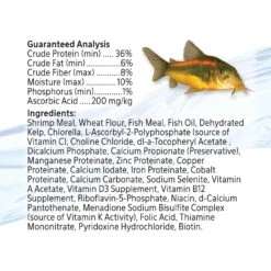 Aqueon Shrimp Pellets Fish Food -Fish Products 96962 PT3. AC SS1800 V1614178590