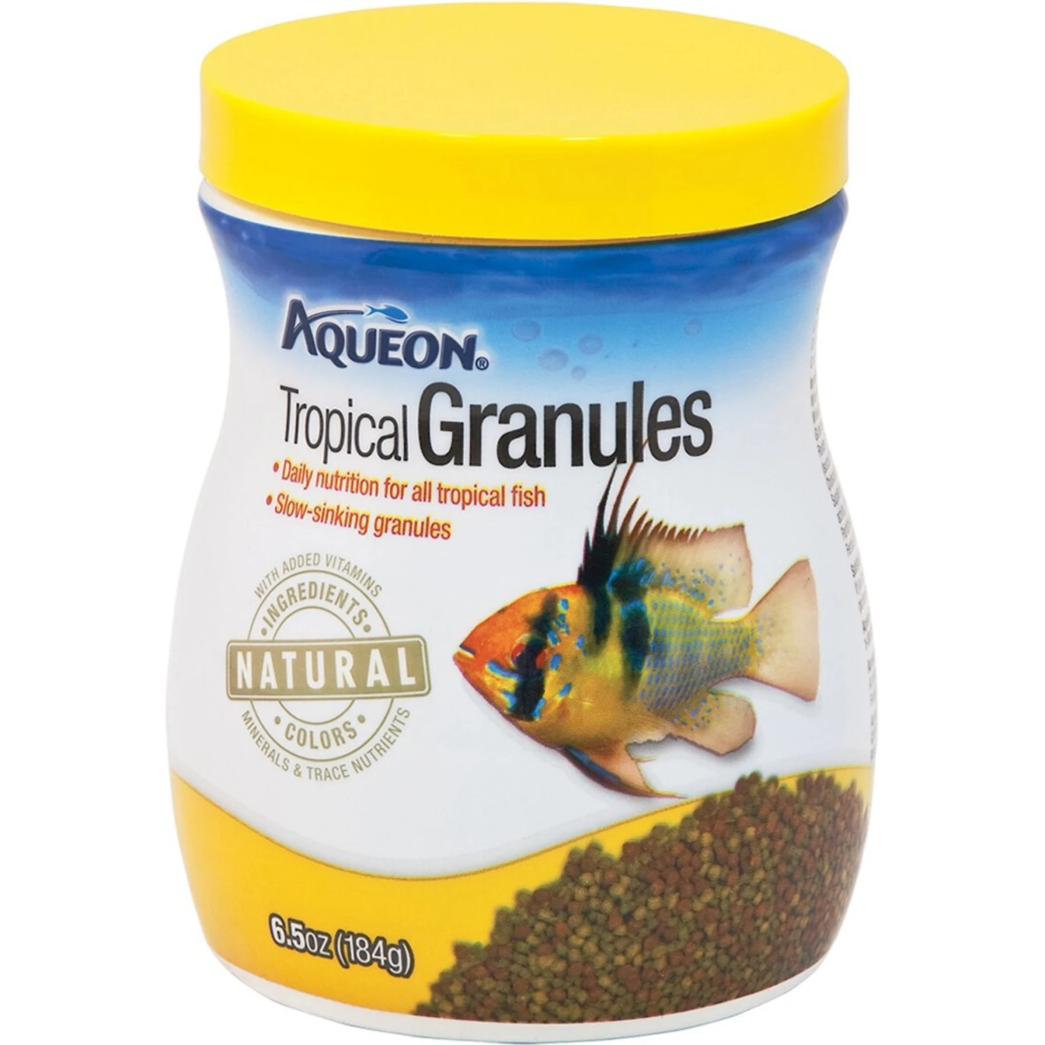 Aqueon Tropical Granules Fish Food 3 Aqueon Tropical Granules Fish Food