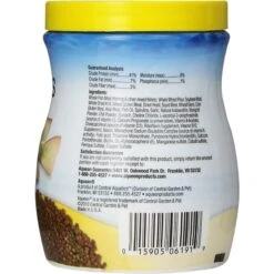 Aqueon Tropical Granules Fish Food 10 Aqueon Tropical Granules Fish Food -Fish Products 96965 PT2. AC SS1800 V1477925033