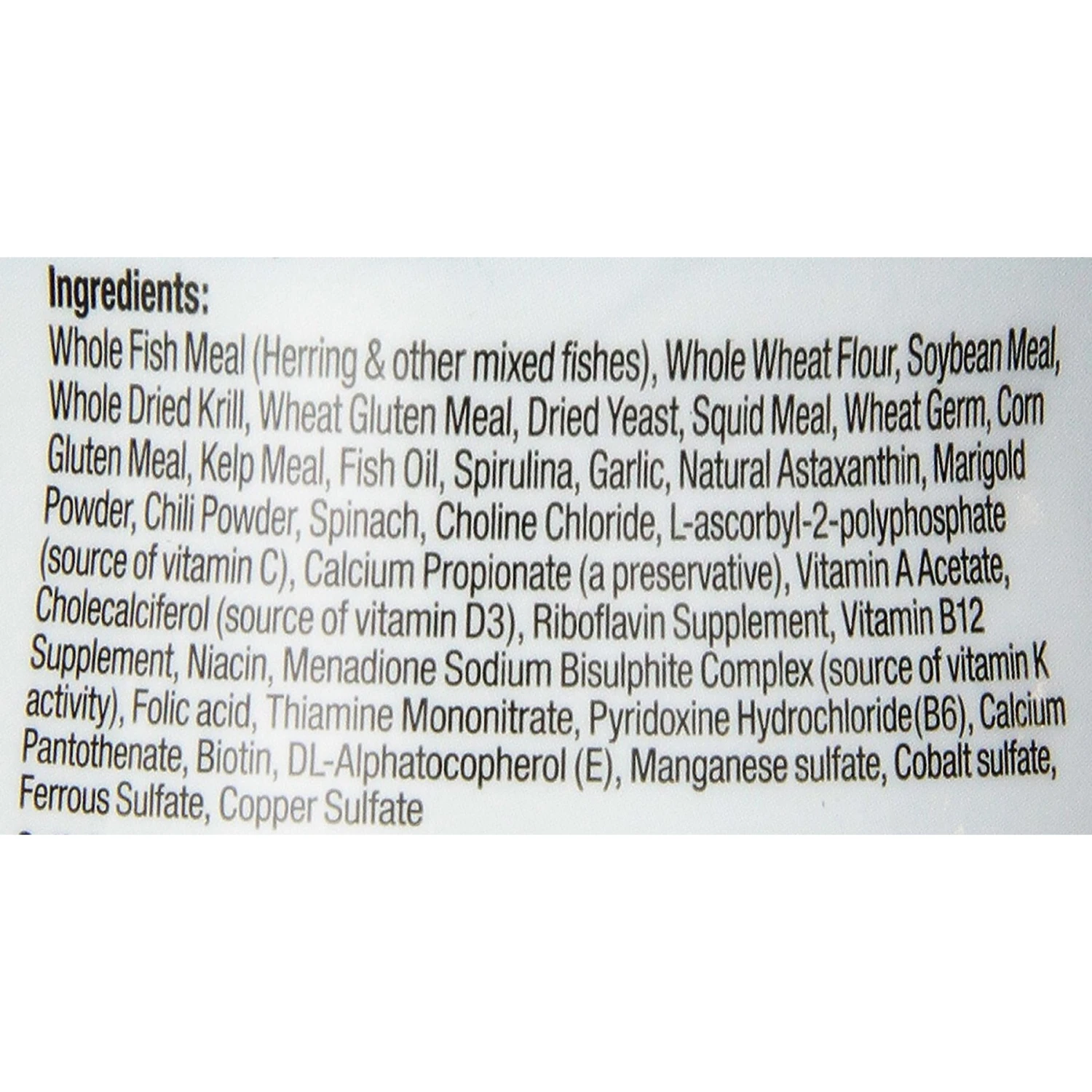 Aqueon Tropical Granules Fish Food 6 Aqueon Tropical Granules Fish Food - Image 4