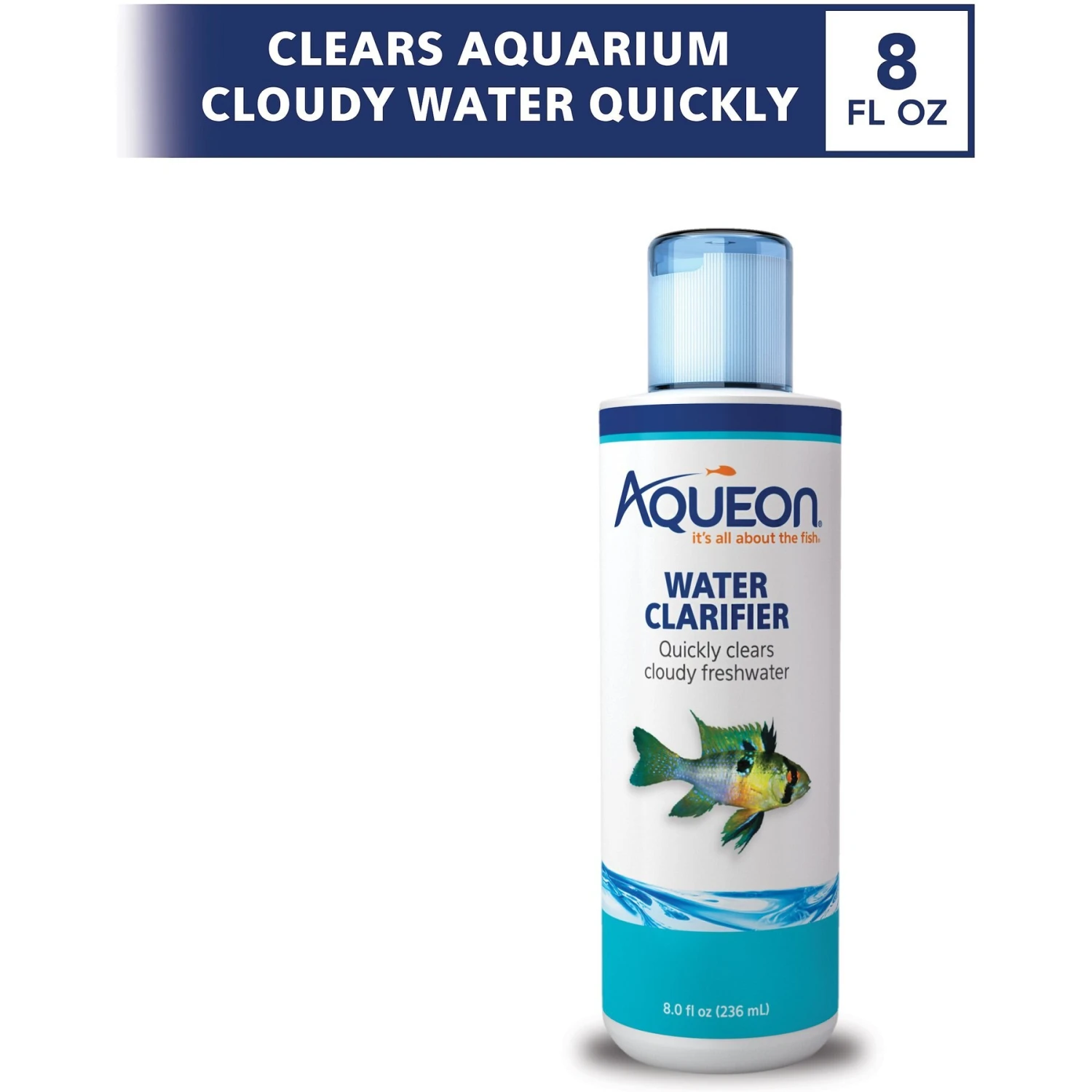 Aqueon Freshwater Clarifier 4 Aqueon Freshwater Clarifier - Image 2