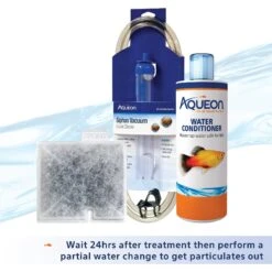 Aqueon Freshwater Clarifier 15 Aqueon Freshwater Clarifier -Fish Products 97022 PT6. AC SS1800 V1638494204