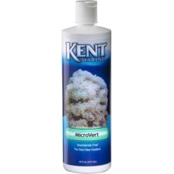 Kent Marine MicroVert Invertebrate Fine Filter Feeders Food