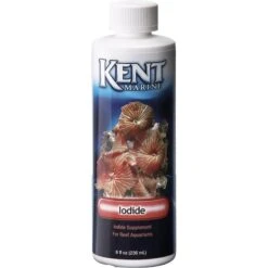 Kent Marine Iodide Reef Aquarium Supplement