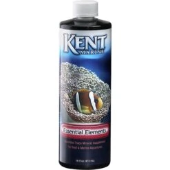 Kent Marine Essential Elements Reef & Marine Aquarium Supplement