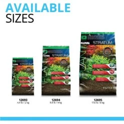 Fluval Plant & Shrimp Stratum Plant Care -Fish Products 97572 PT5. AC SS1800 V1627619206