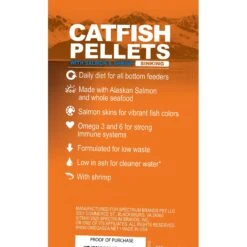 Omega One Sinking Catfish Pellets With Shrimp Freshwater & Saltwater Fish Food 8 Omega One Sinking Catfish Pellets With Shrimp Freshwater & Saltwater Fish Food -Fish Products 97794 PT2. AC SS1800 V1623886964