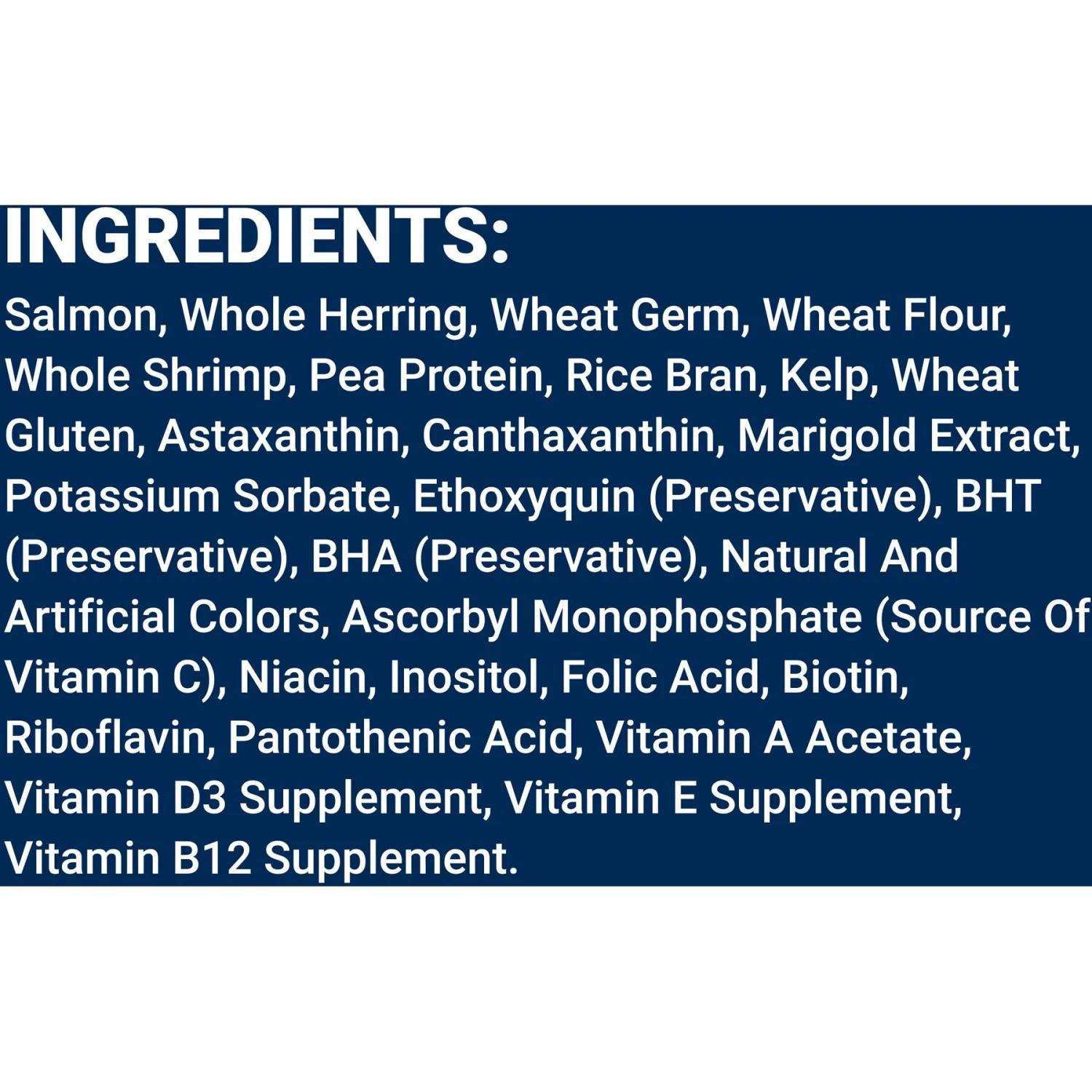 Omega One Super Color Cichlid Pellets Sinking Fish Food 4 Omega One Super Color Cichlid Pellets Sinking Fish Food - Image 2