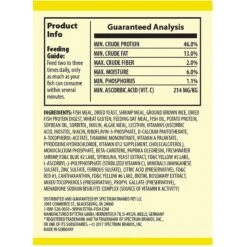 Tetra Color Tropical Flakes Fish Food -Fish Products 98019 PT3. AC SS1800 V1607564535