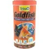TetraFin Goldfish Flakes Fish Food -Fish Products 98023 MAIN. AC SS1800 V1550011554