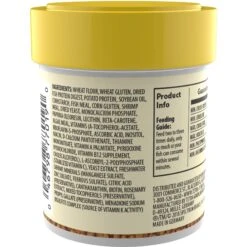 Tetra Betta Floating Mini Pellets Color Enhancing Fish Food -Fish Products 98255 PT1. AC SS1800 V1550179810