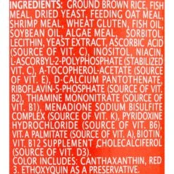 Tetra PondFood Color Flakes Koi & Goldfish Fish Food -Fish Products 98265 PT2. AC SS1800 V1505934917