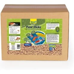 Tetra Pond Sticks Goldfish & Koi Fish Food