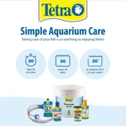 Tetra BettaSafe Starter Kit Water Conditioner -Fish Products 98309 PT6. AC SS1800 V1622846952