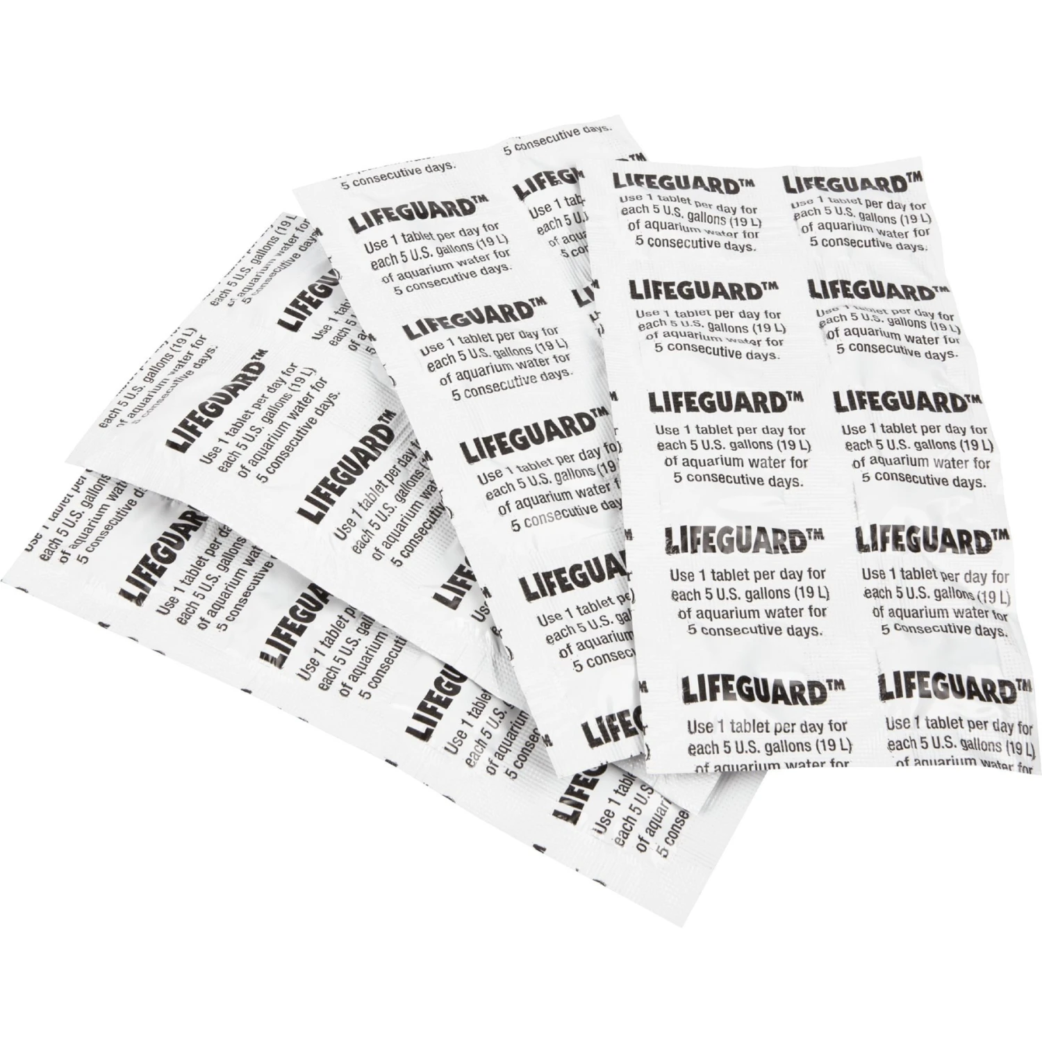 Tetra Lifeguard All-in-One Bacterial & Fungus Treatment 5 Tetra Lifeguard All-in-One Bacterial & Fungus Treatment - Image 3