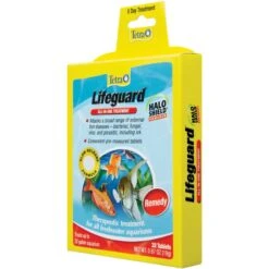 Tetra Lifeguard All-in-One Bacterial & Fungus Treatment 12 Tetra Lifeguard All-in-One Bacterial & Fungus Treatment -Fish Products 98318 PT3. AC SS1800 V1701453470