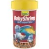 Tetra BabyShrimp Sun Dried Gammarus Freshwater & Saltwater Fish Food -Fish Products 98345 MAIN. AC SS1800 V1701452448