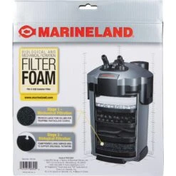 Marineland C-530 Canister Foam Filter Media 8 Marineland C-530 Canister Foam Filter Media -Fish Products 98350 PT1. AC SS1800 V1607478128