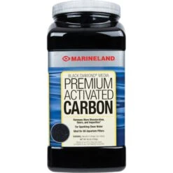 Marineland Black Diamond Activated Carbon Filter Media