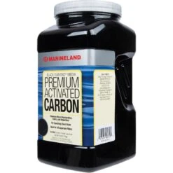 Marineland Black Diamond Activated Carbon Filter Media -Fish Products 98366 PT2. AC SS1800 V1667329429