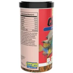 Tetra Cichlid Flakes Cichlid Fish Food -Fish Products 98477 PT2. AC SS1800 V1701452446