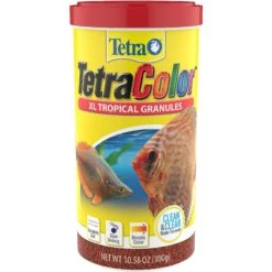 Tetra Color Tropical Granules Fish Food