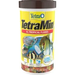 TetraMin X-Large Tropical Flakes Fish Food
