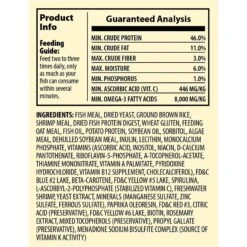 TetraMin X-Large Tropical Flakes Fish Food 11 TetraMin X-Large Tropical Flakes Fish Food -Fish Products 98518 PT3. AC SS1800 V1607579827