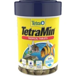 TetraMin Tropical Tablets Bottom Feeder Fish Food