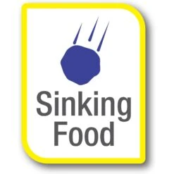 Tetra PlecoWafers Complete Diet For Algae Eaters Fish Food -Fish Products 98538 PT5. AC SS1800 V1701452691