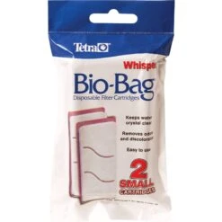 Tetra Whisper Bio-Bags Small Filter Cartridge